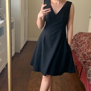 Banana Republic Black dress